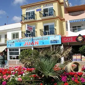 Apartamento Leonor Y Caracas, Torremolinos